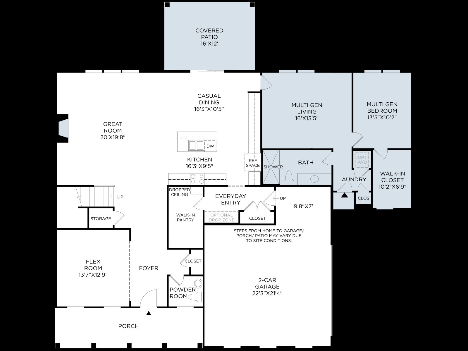 1st Floor