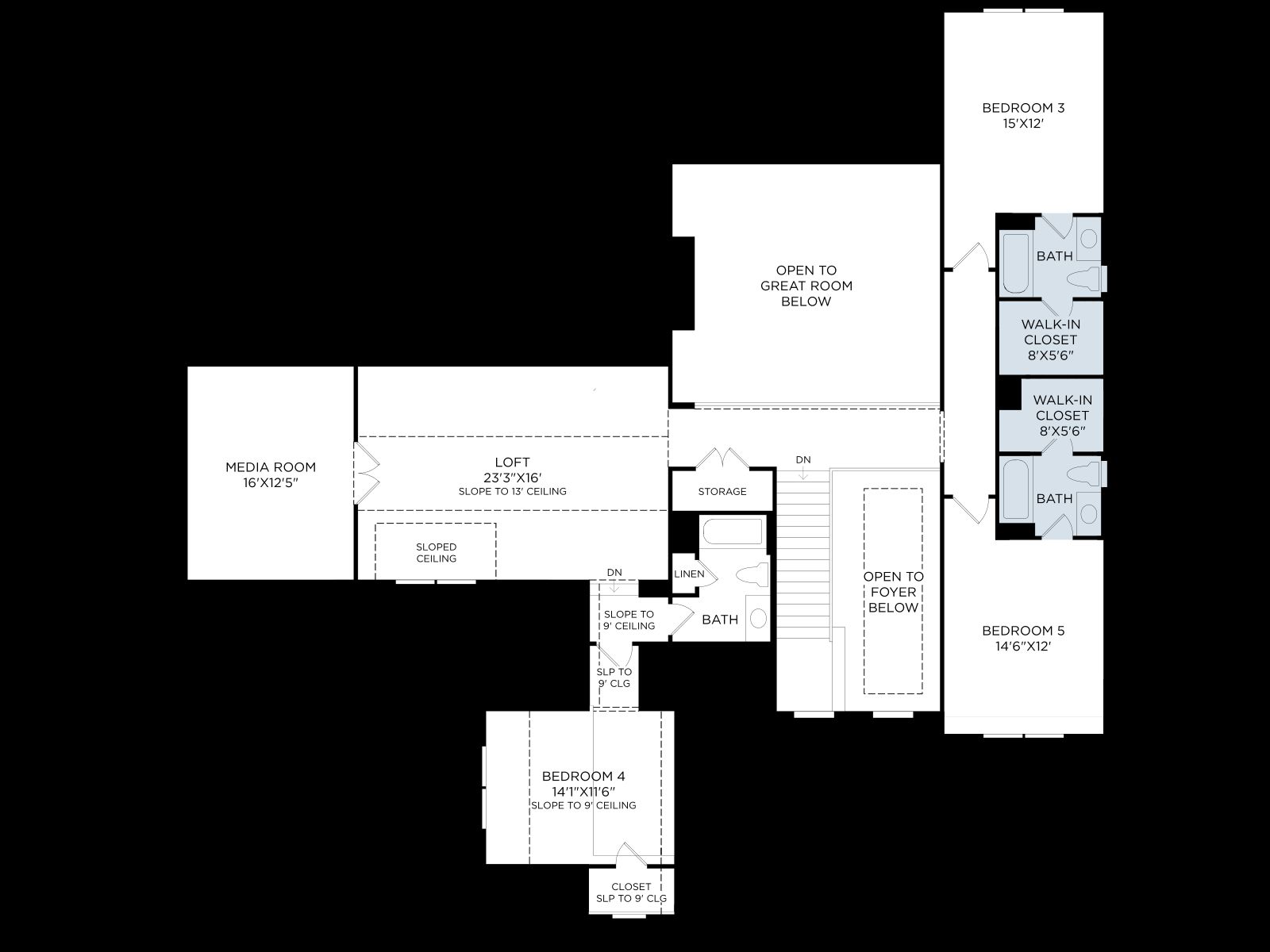 2nd Floor