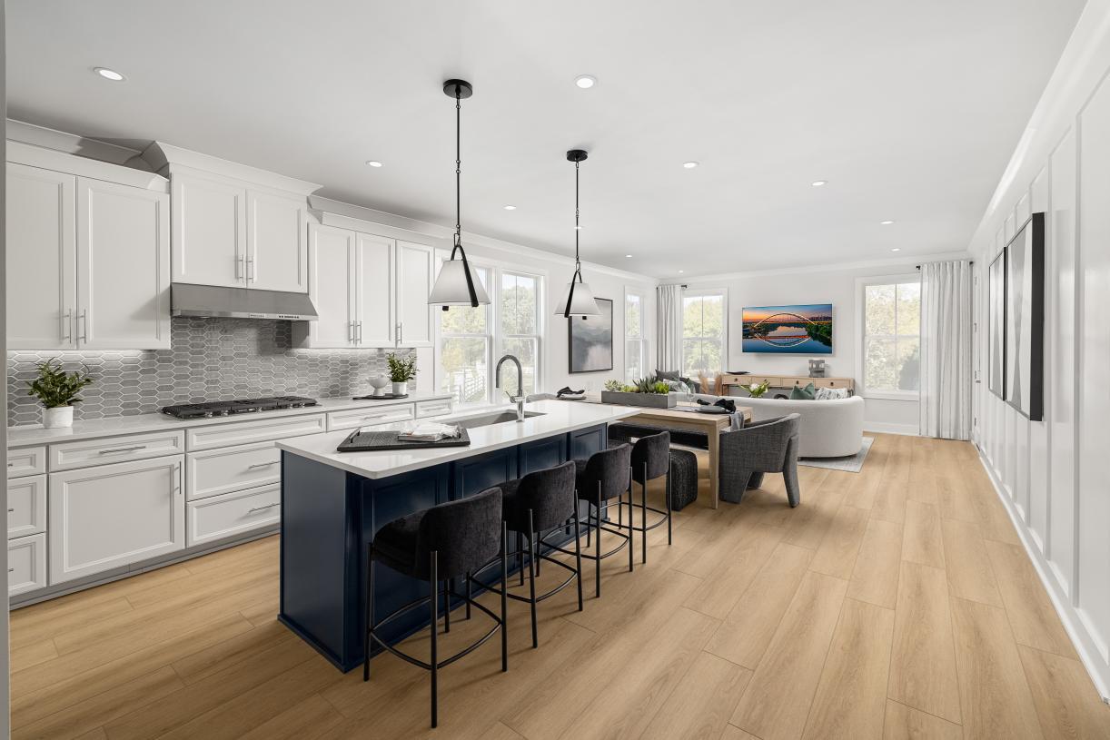 casa en Tomlinson Pointe - Carlow Collection por Toll Brothers