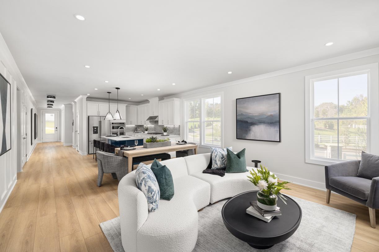 casa en Tomlinson Pointe - Carlow Collection por Toll Brothers