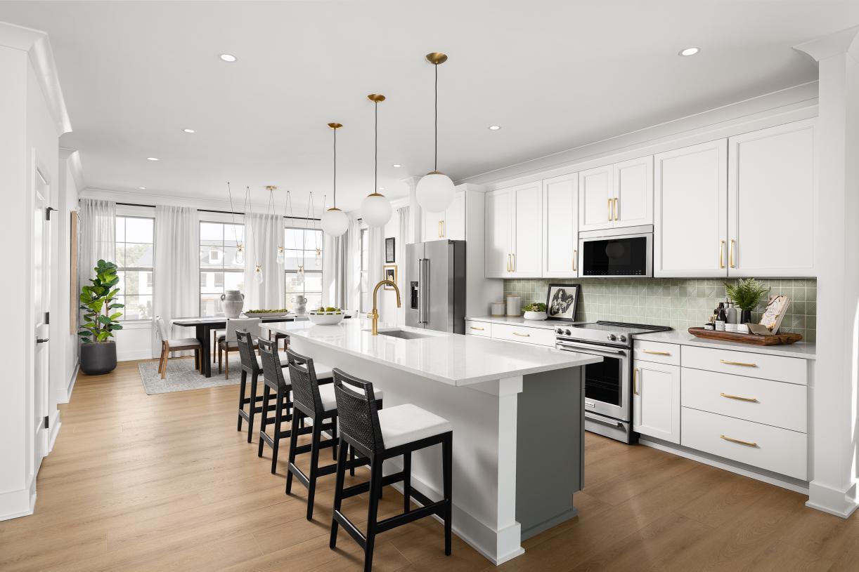 Meadowlark - Sapling Collection por Toll Brothers en Nashville Tennessee