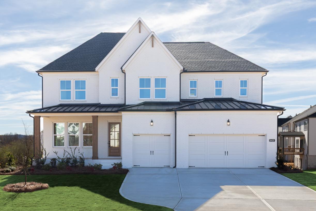 Monteluce - Southbrooke: Cumming, Georgia - Toll Brothers