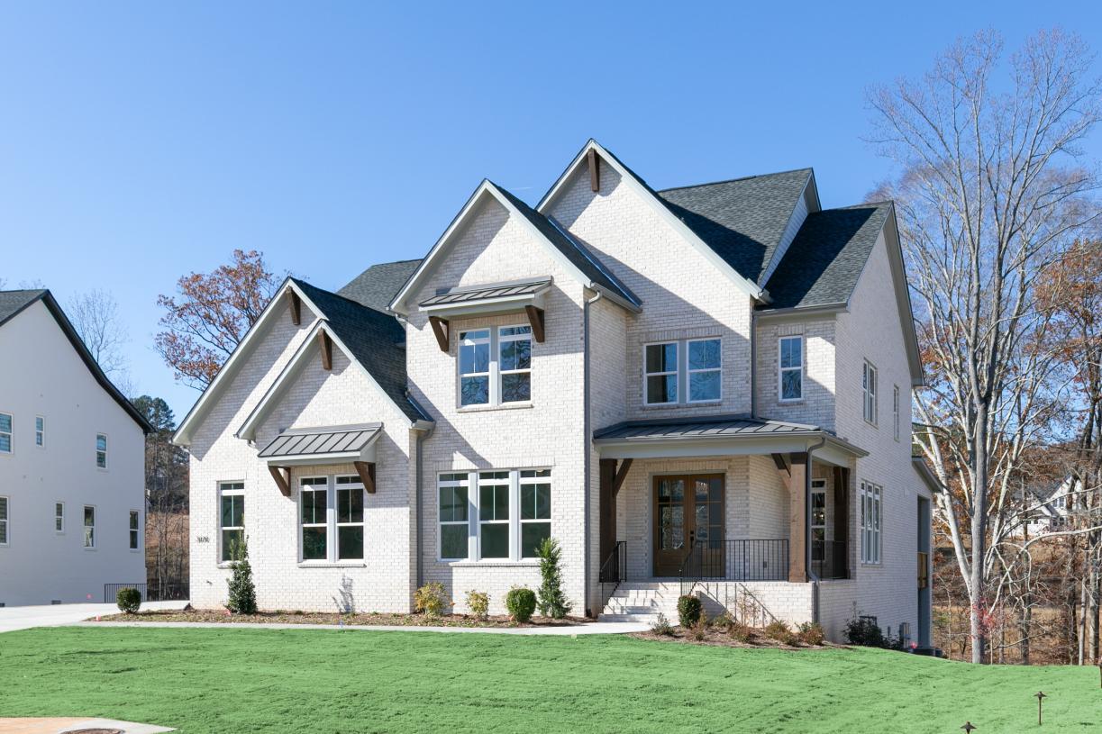 Hendricks Transitional - Sterling Pointe: Cumming, Georgia - Toll Brothers