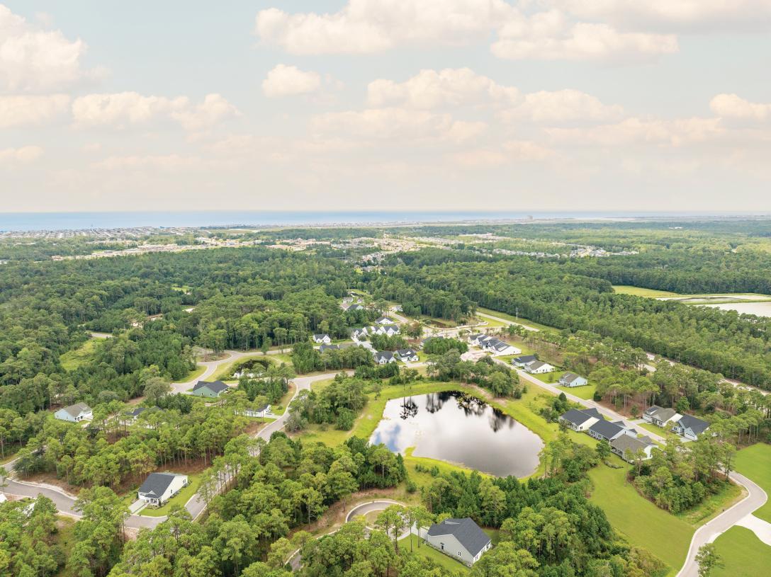 casa en Toll Brothers at Ocean Isle Palms por Toll Brothers