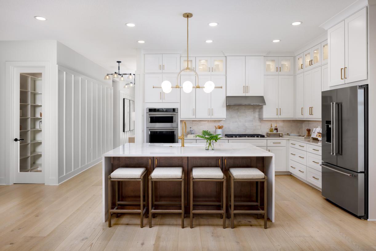 casa en Oakbend Wellen Park por Toll Brothers