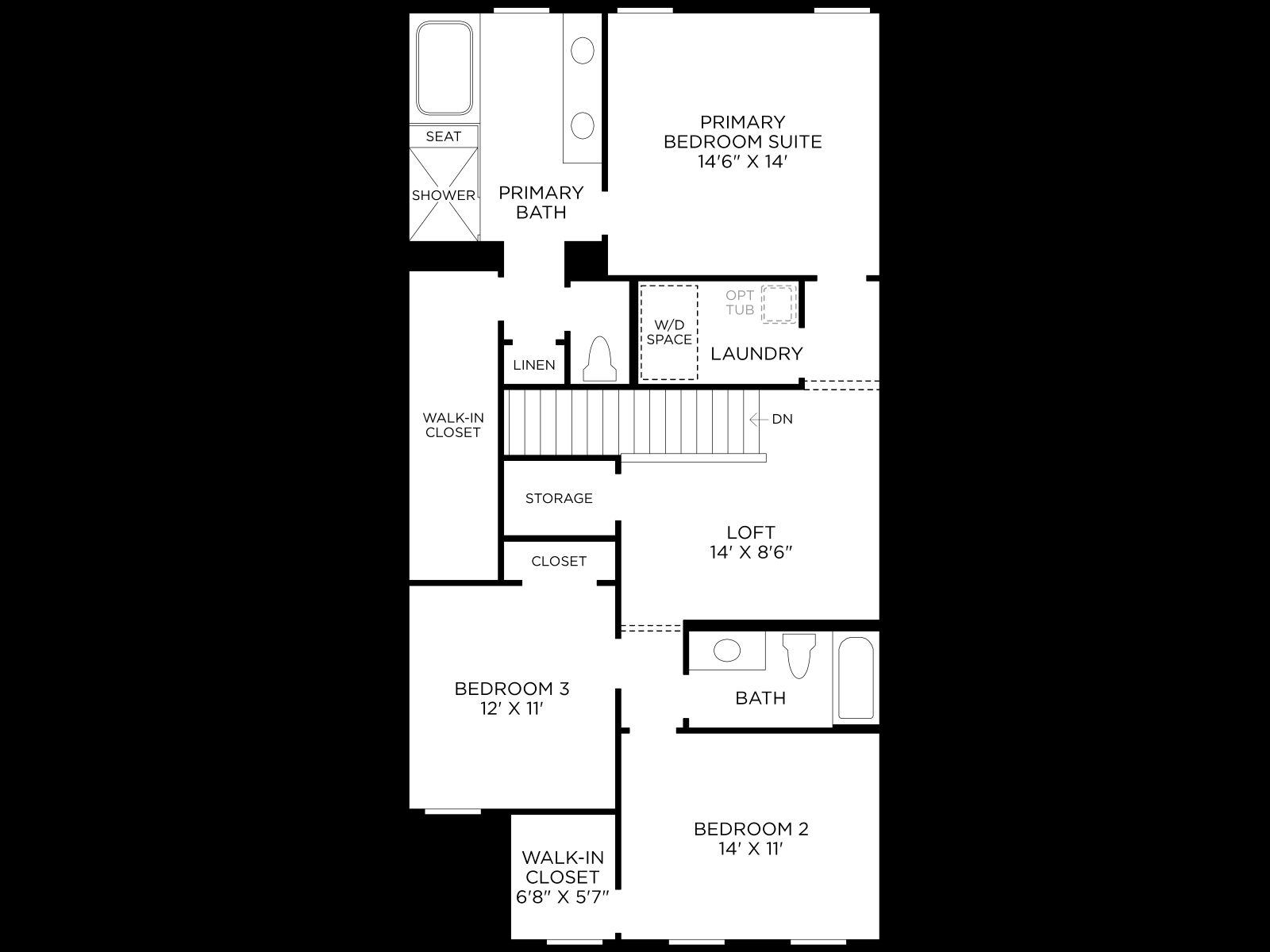 2nd Floor