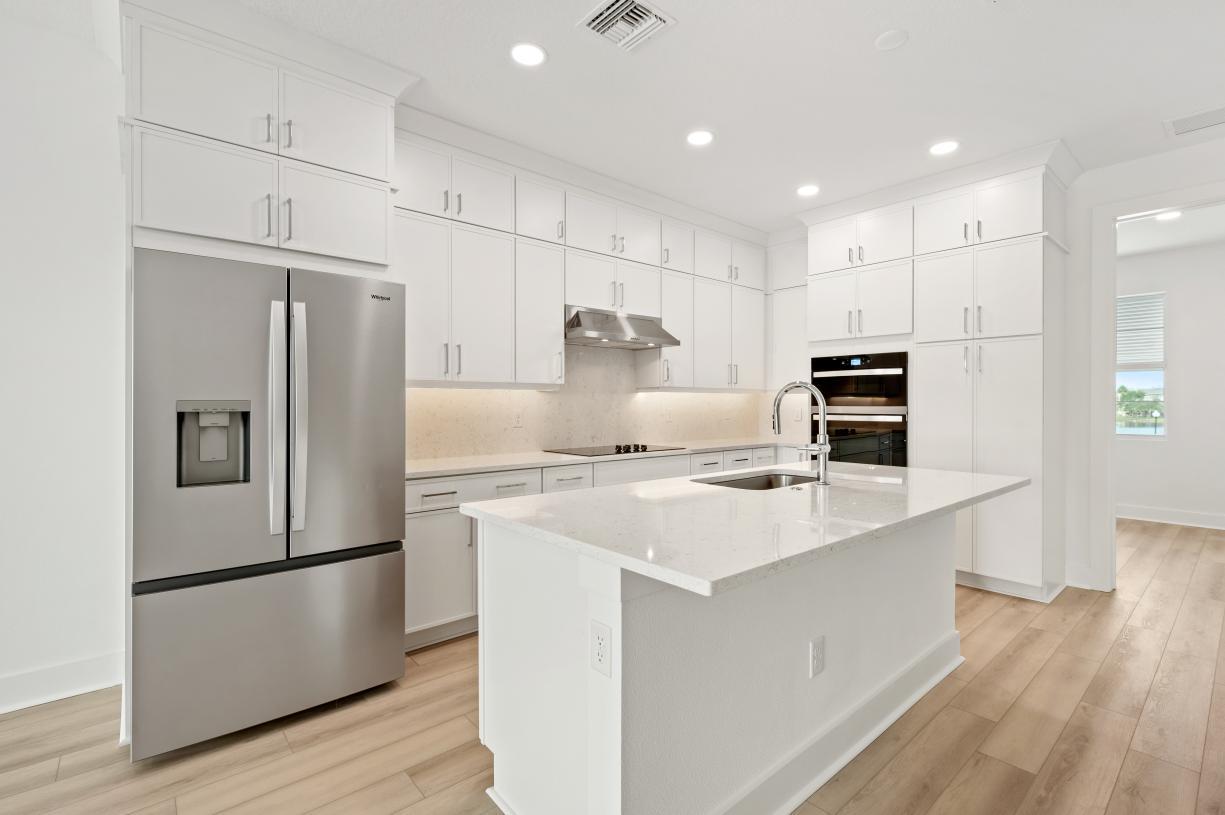 Aloma - Toll Brothers at Seminole Isle: Seminole, Florida - Toll Brothers