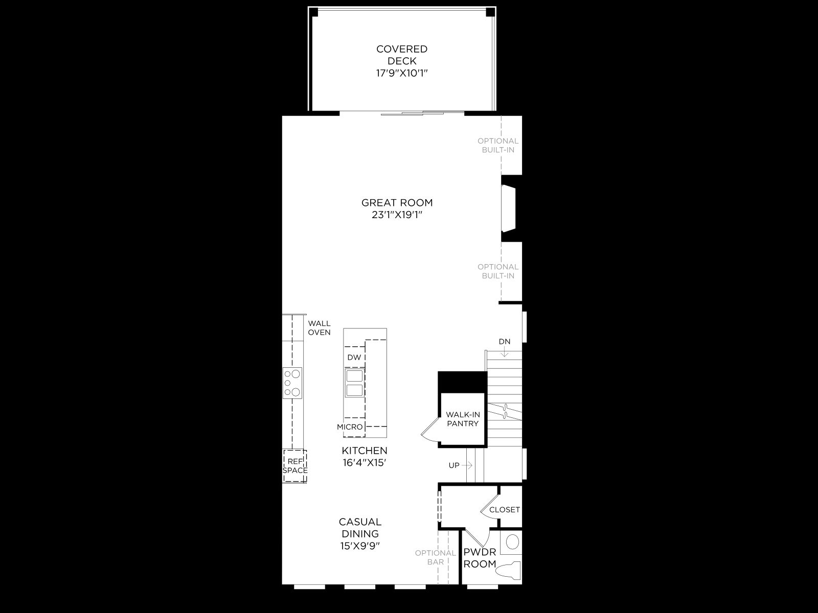 2nd Floor