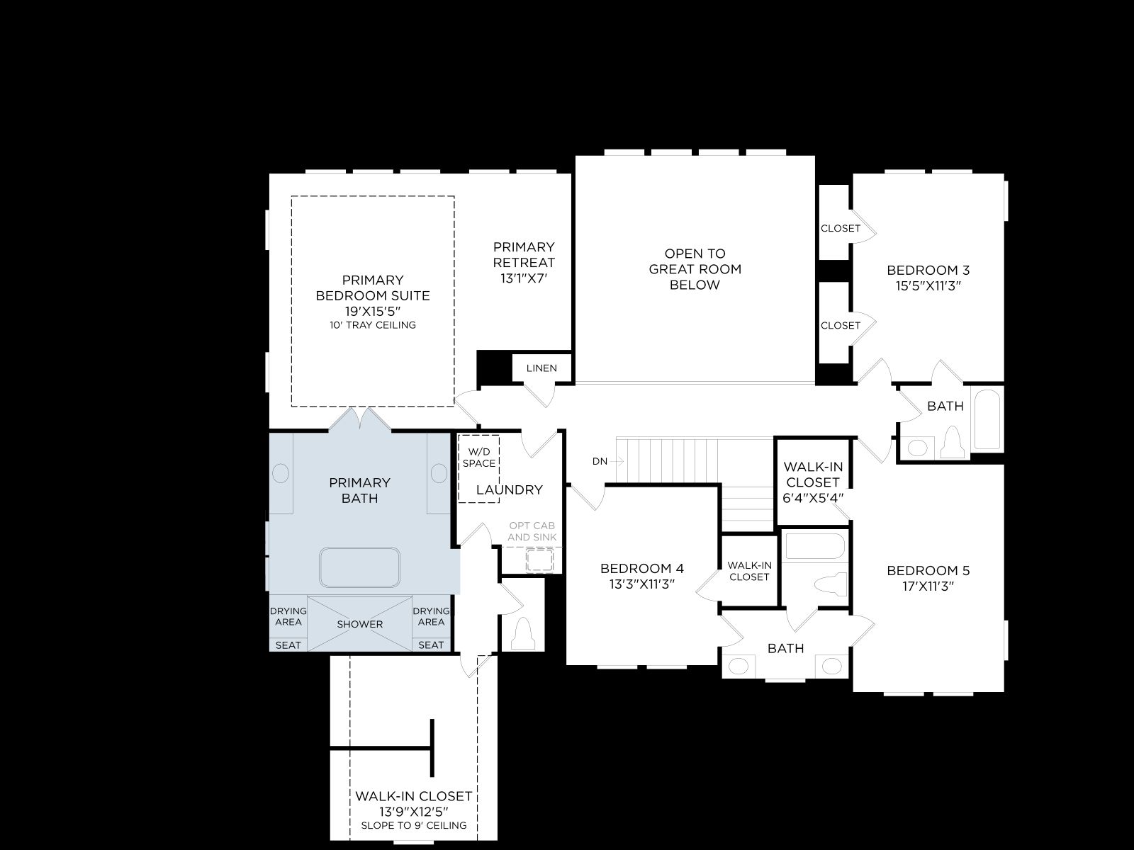 2nd Floor