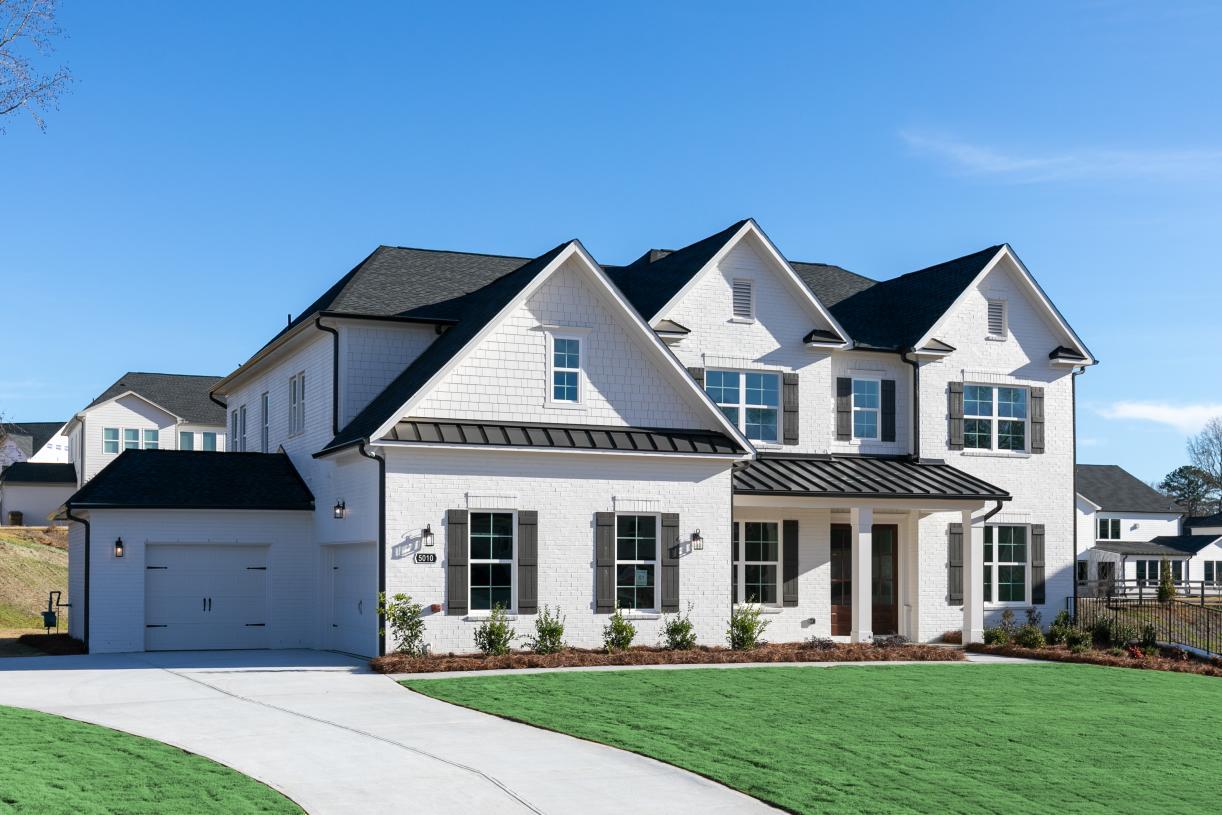 Payton - Northfield: Cumming, Georgia - Toll Brothers