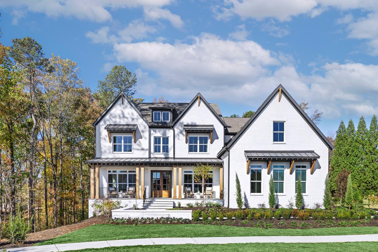 Ledgestone - Lawrenceville, GA