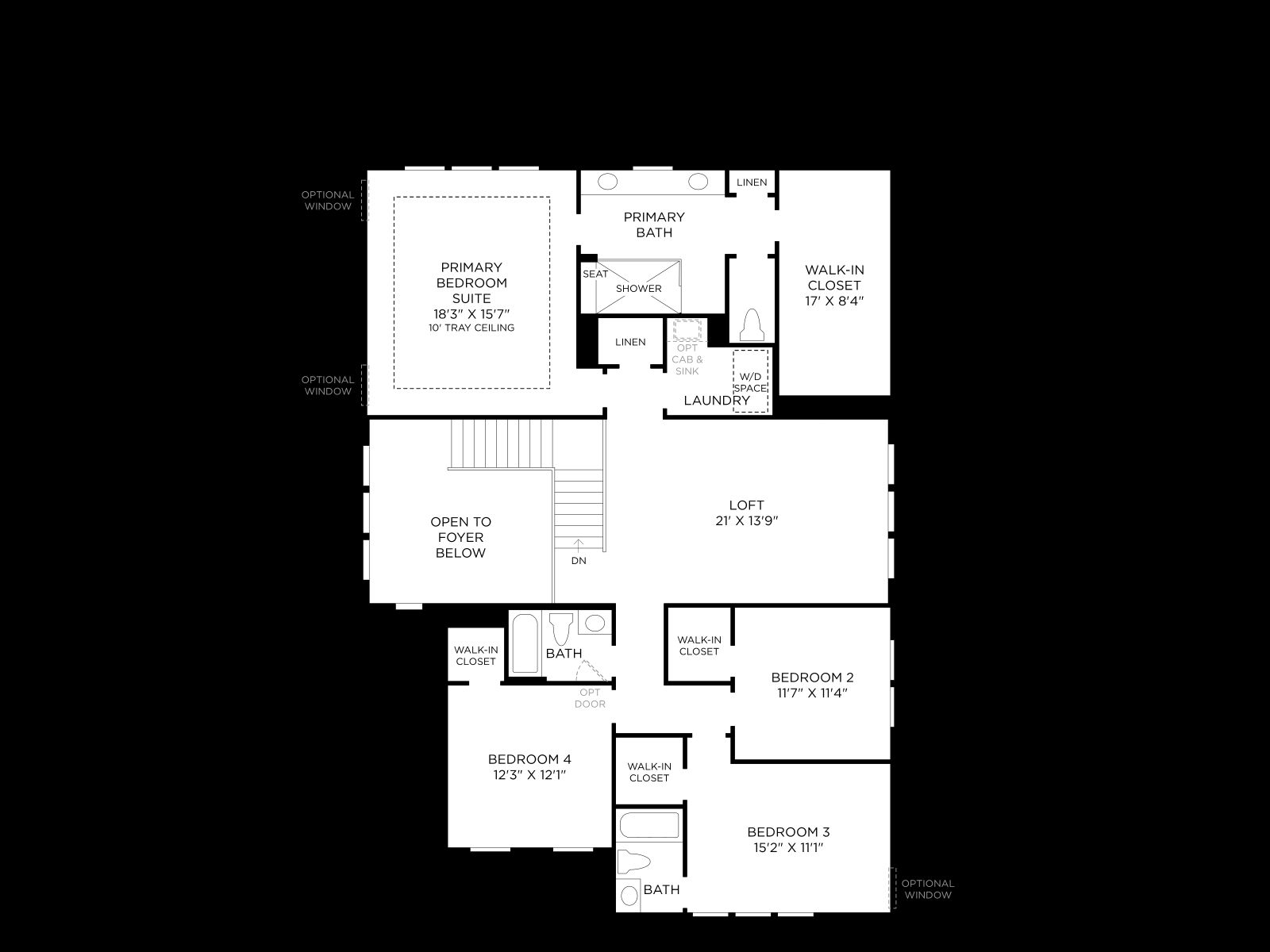 2nd Floor