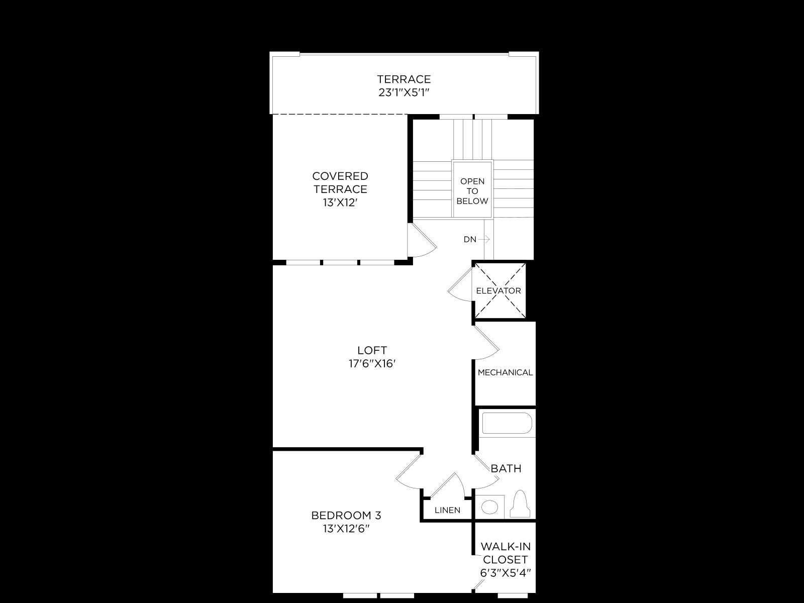 4th Floor