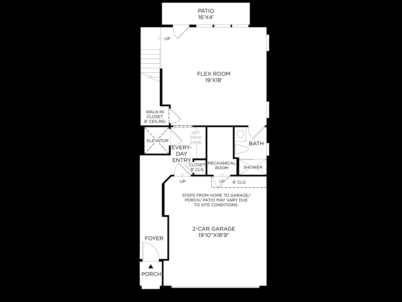 1st Floor