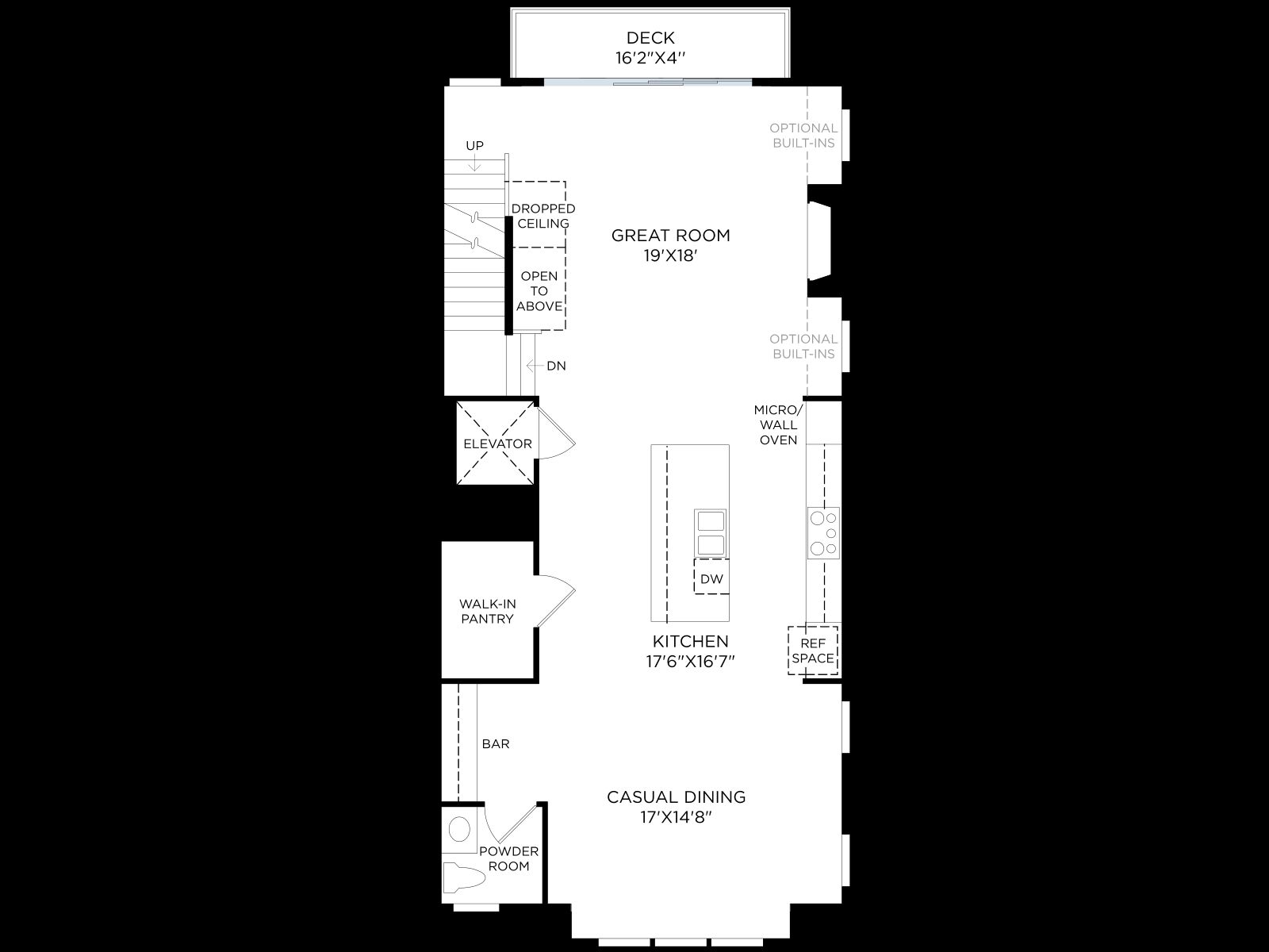 2nd Floor