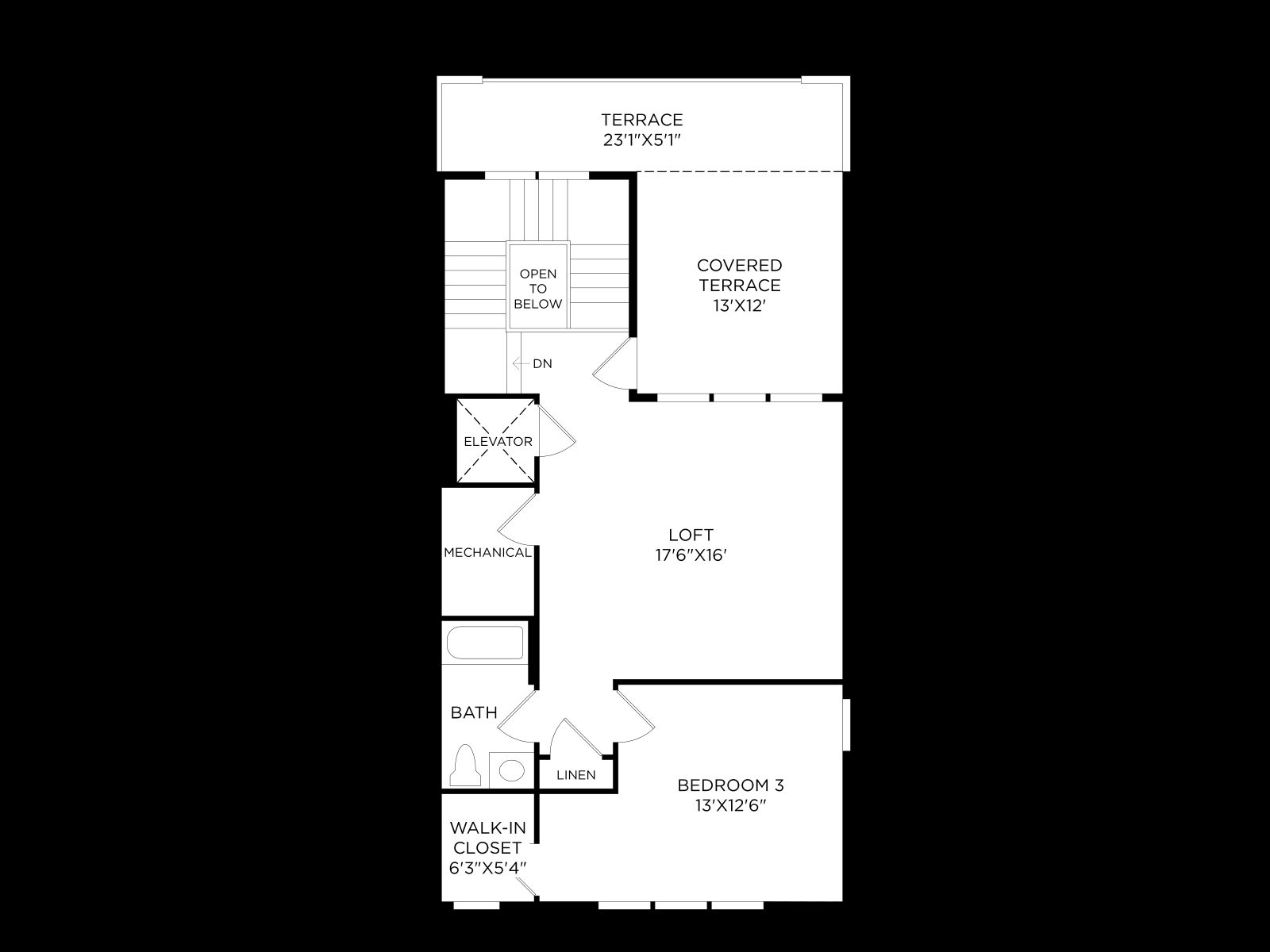 4th Floor