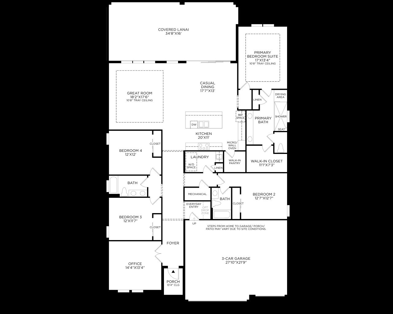 1st Floor