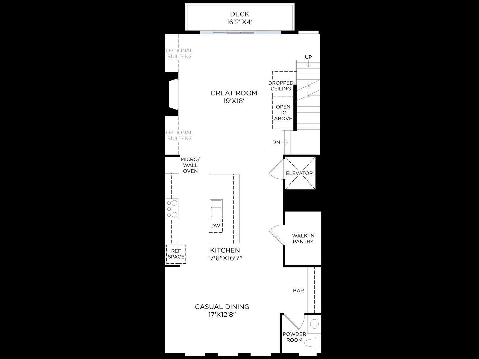 2nd Floor