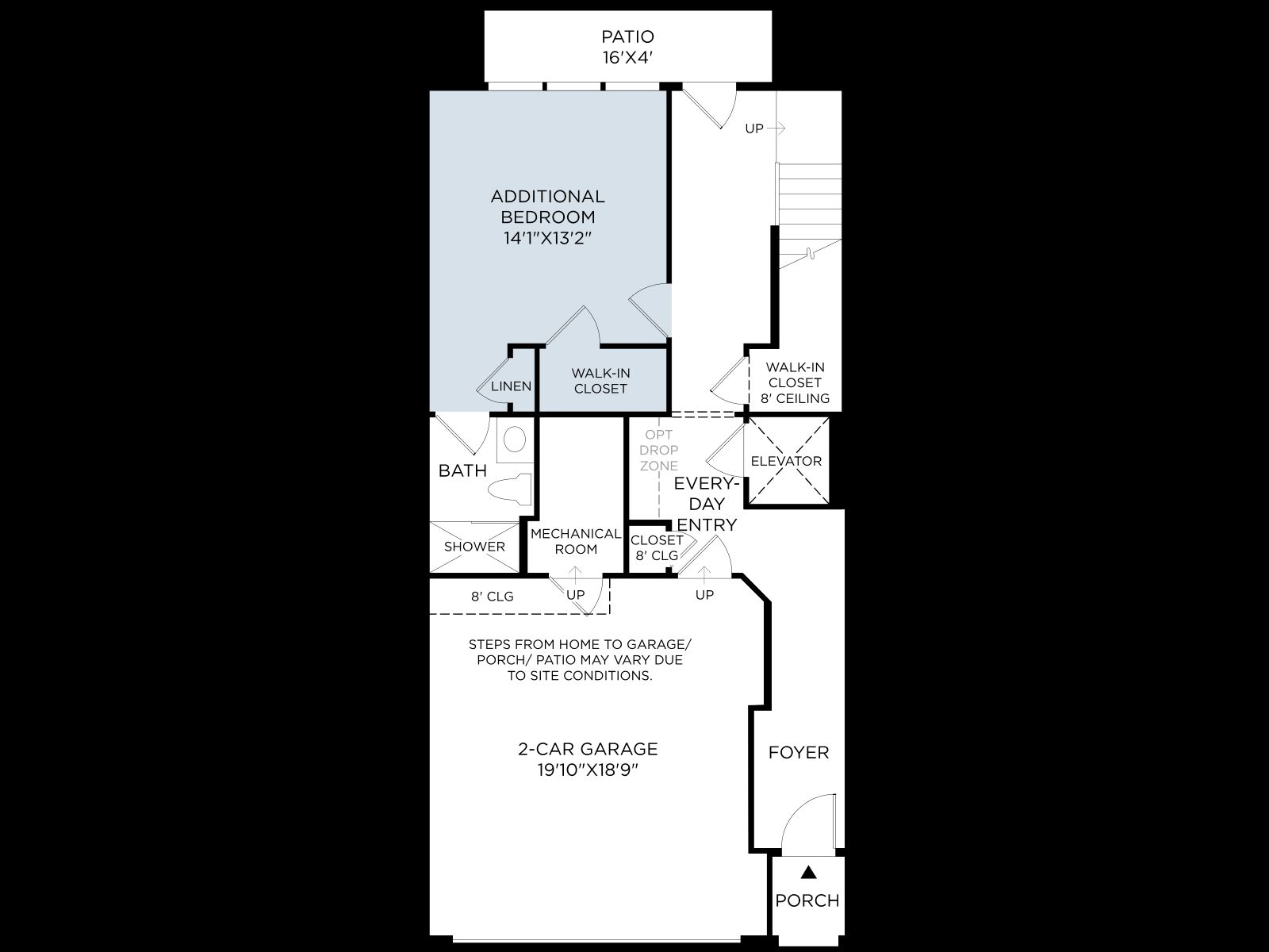 1st Floor