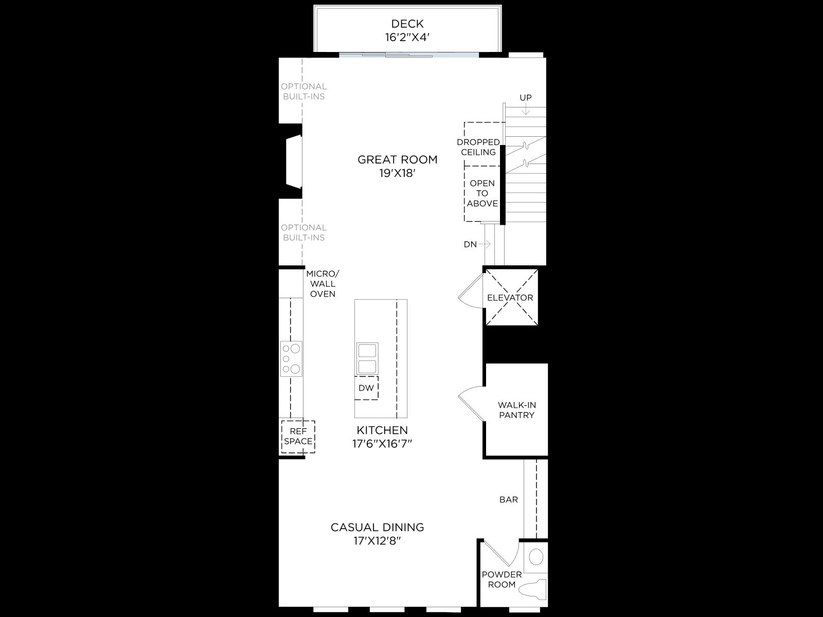 2nd Floor