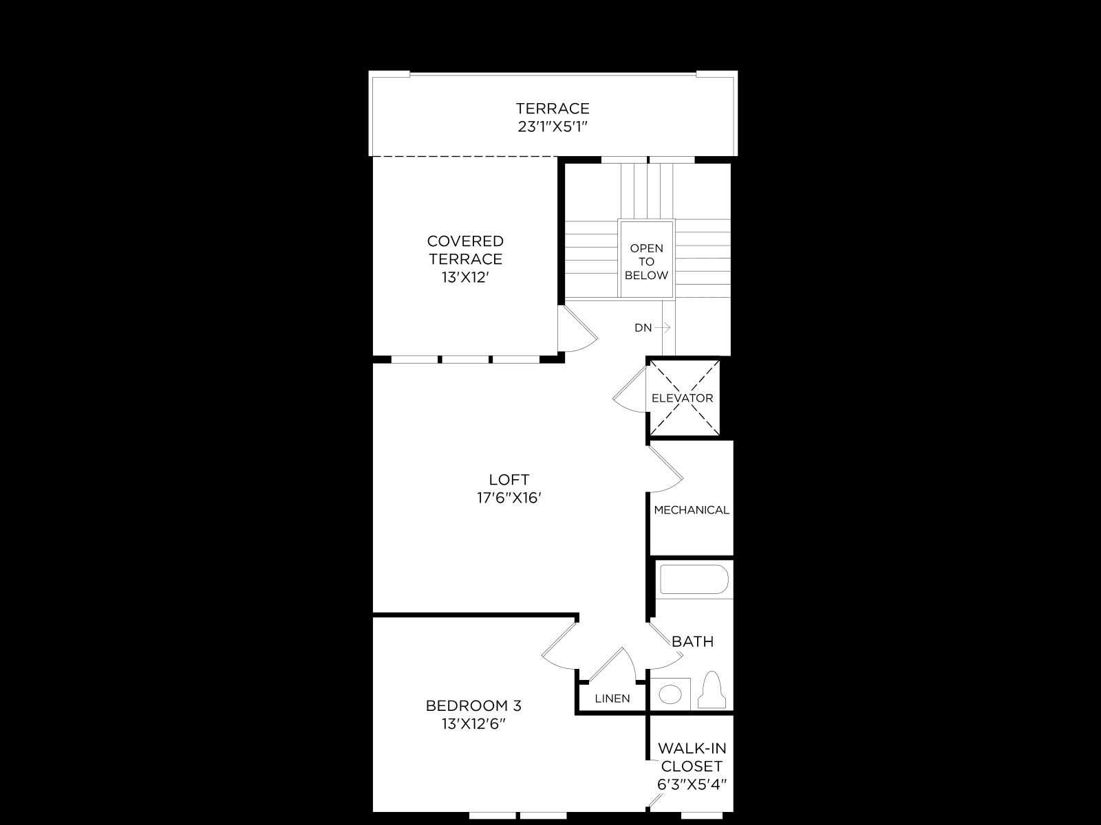 4th Floor