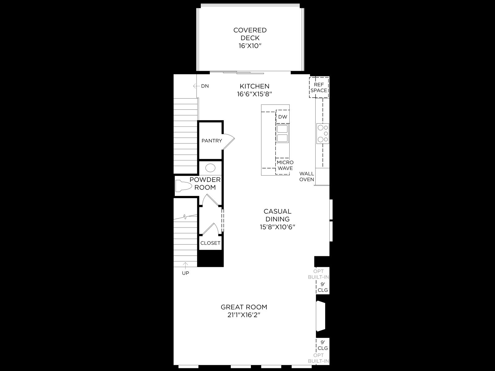 2nd Floor