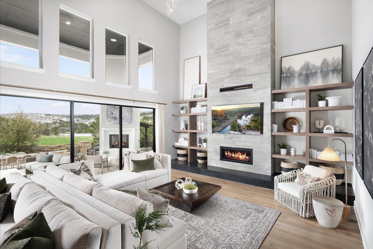 Toll Brothers at Windborne - Schertz, TX