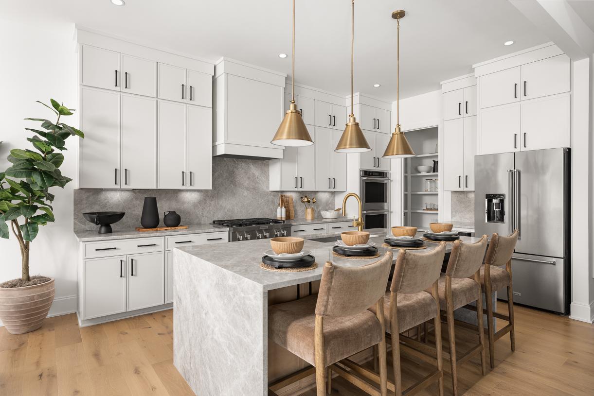 Toll Brothers at August Park - Spring Hill, TN