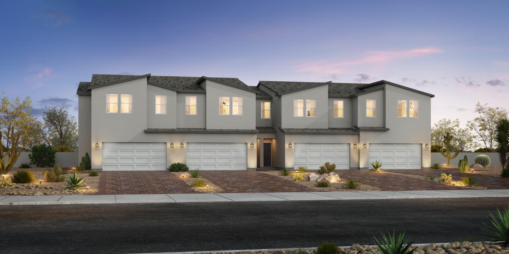 Parkhill Crest - Las Vegas, NV