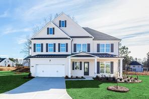 6525 Wallace Pond Way (Hedgerow)