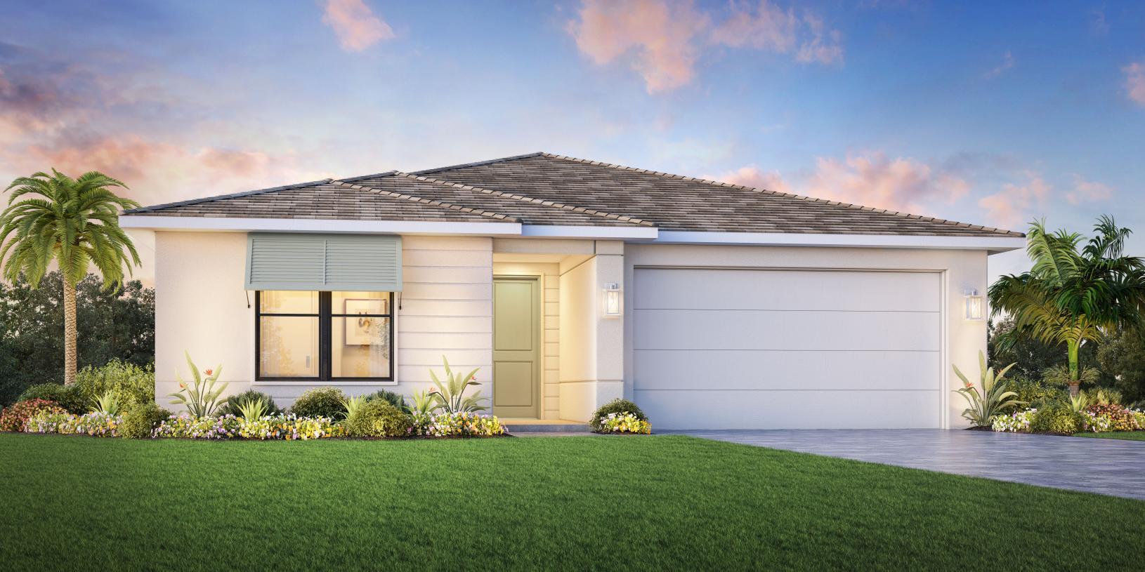 Modern Coastal