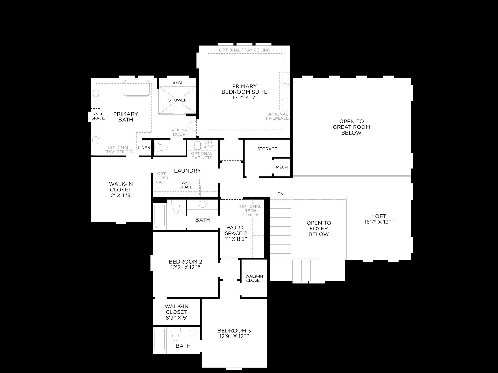 2nd Floor