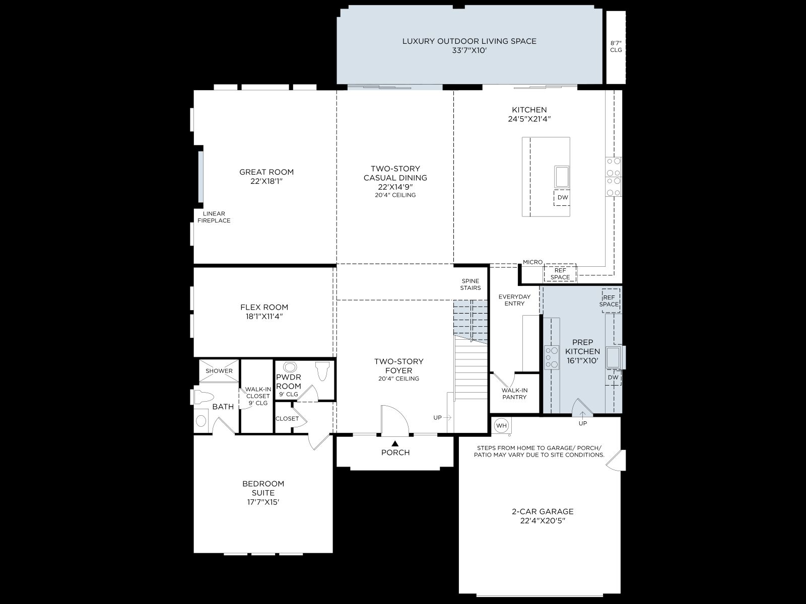 1st Floor