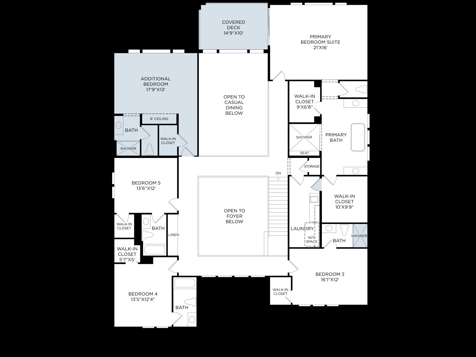 2nd Floor
