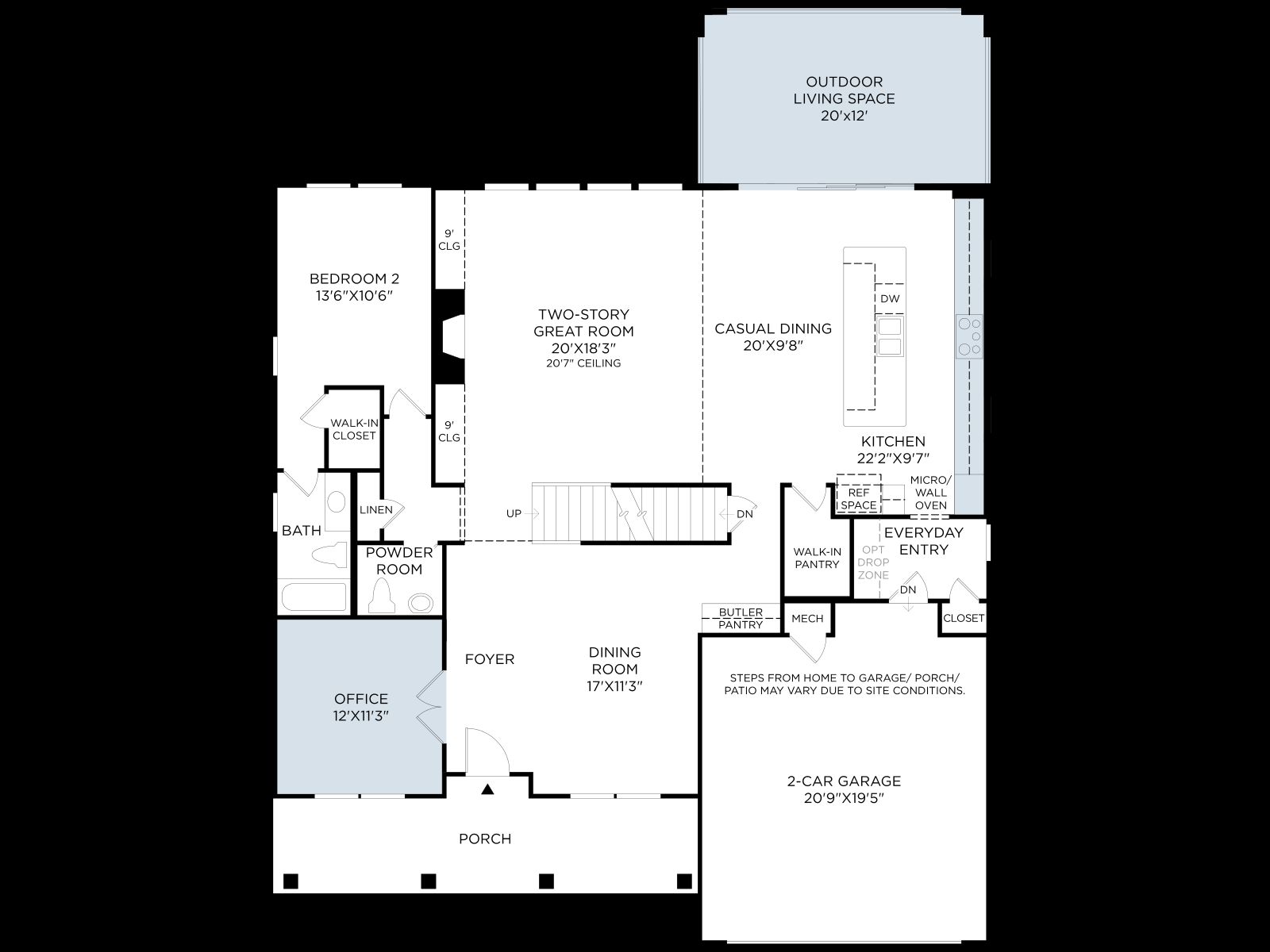 1st Floor