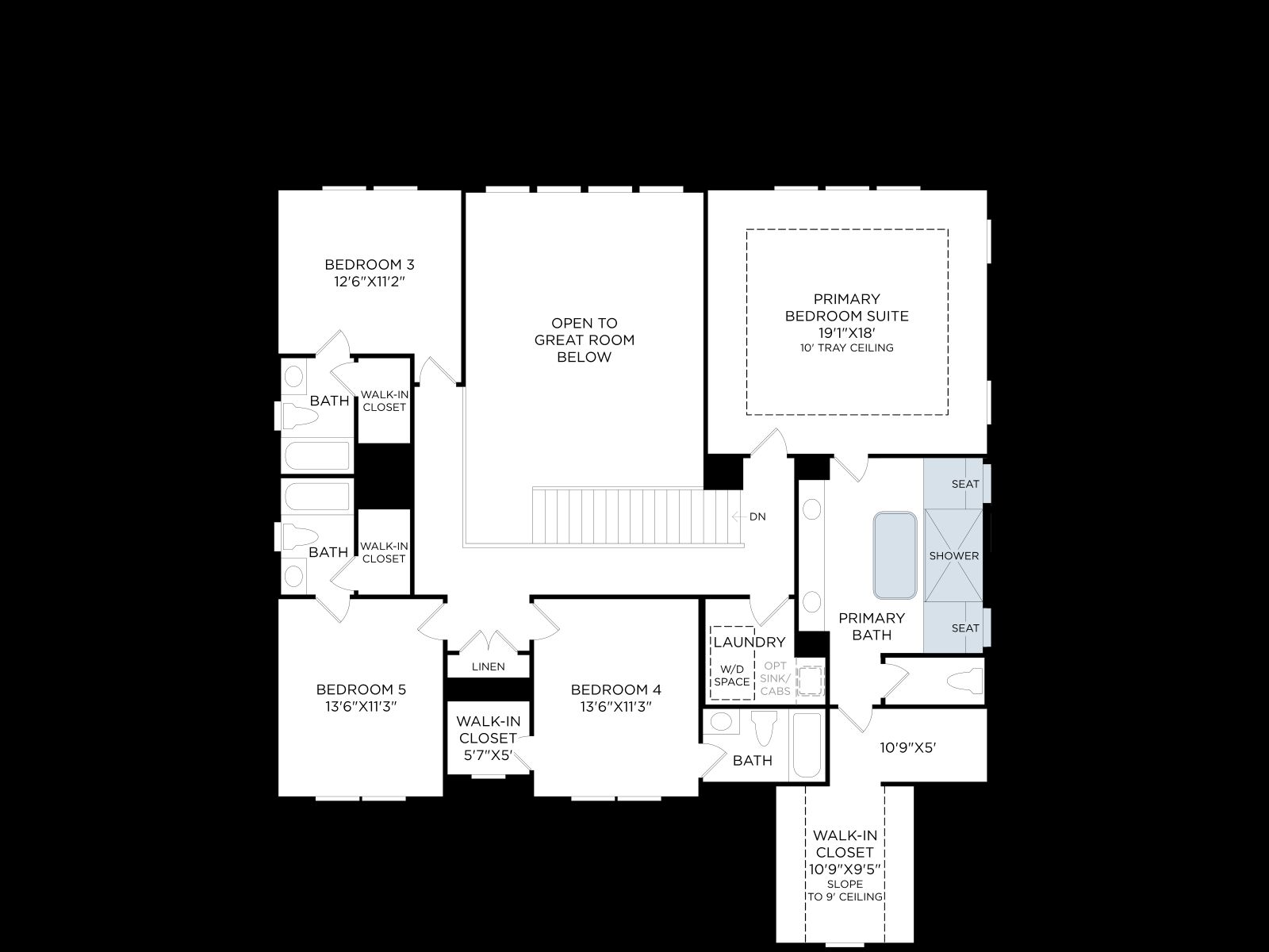 2nd Floor