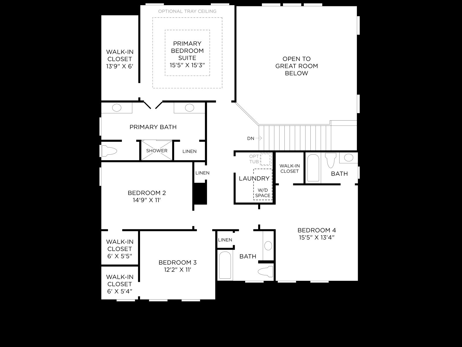 2nd Floor