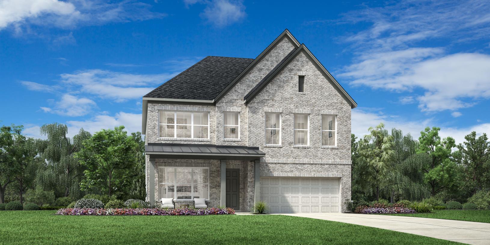 Sweetwater floor plan