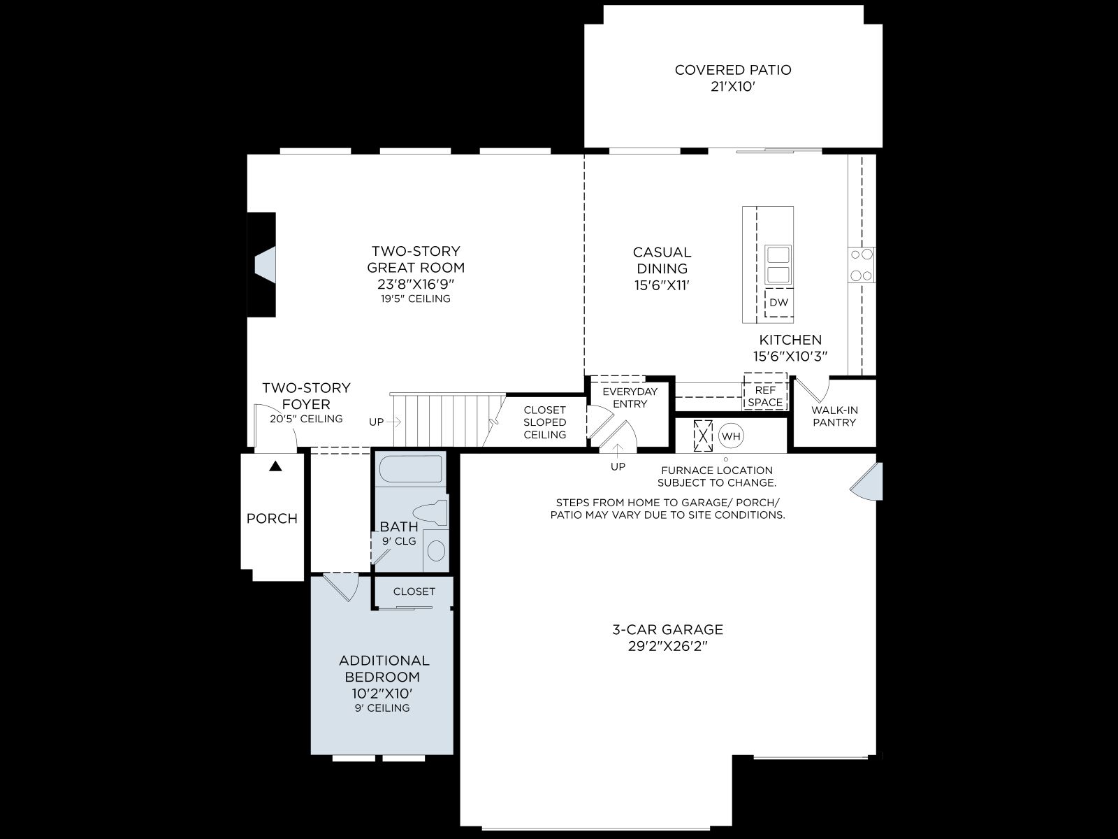 1st Floor