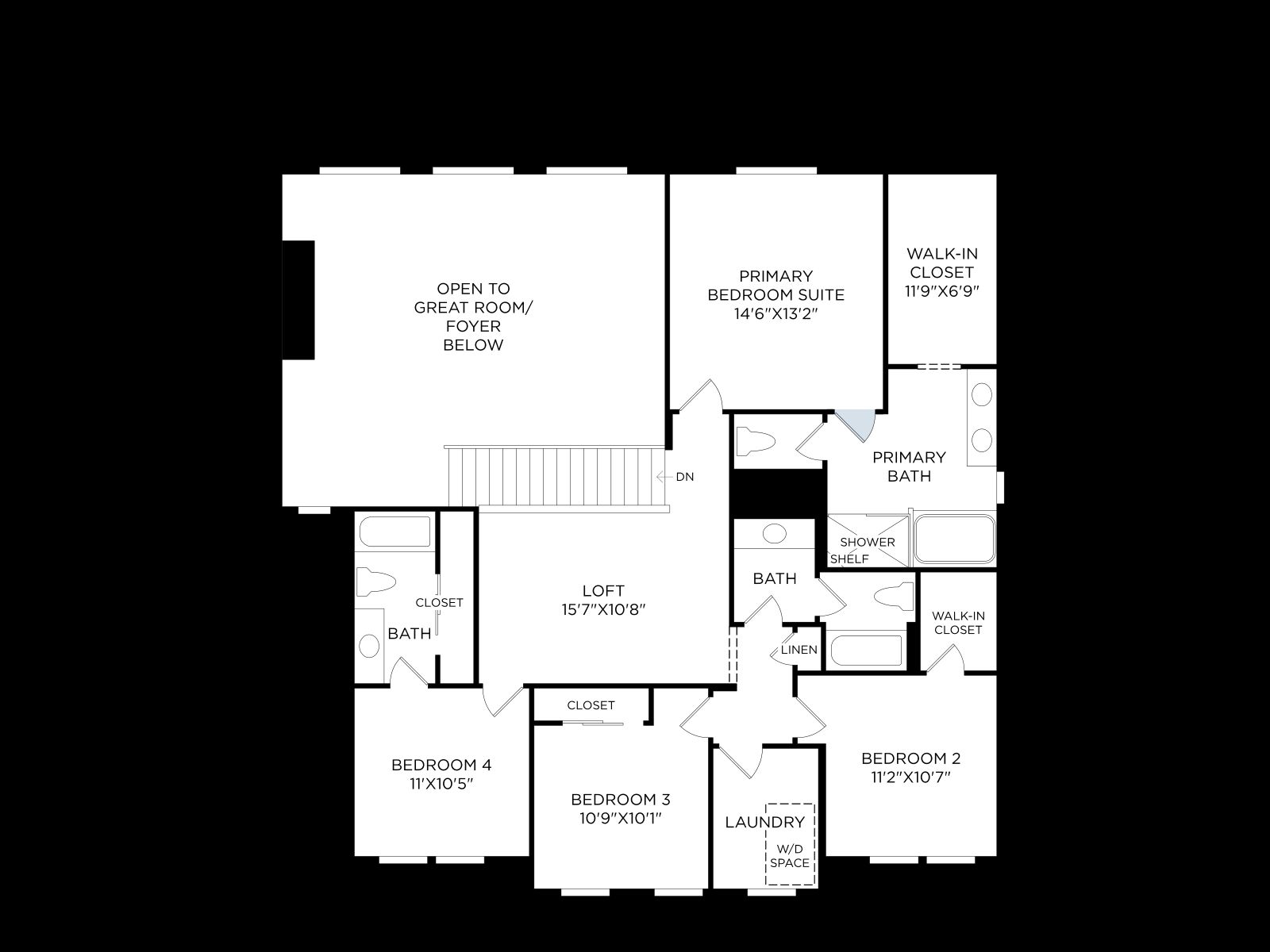 2nd Floor