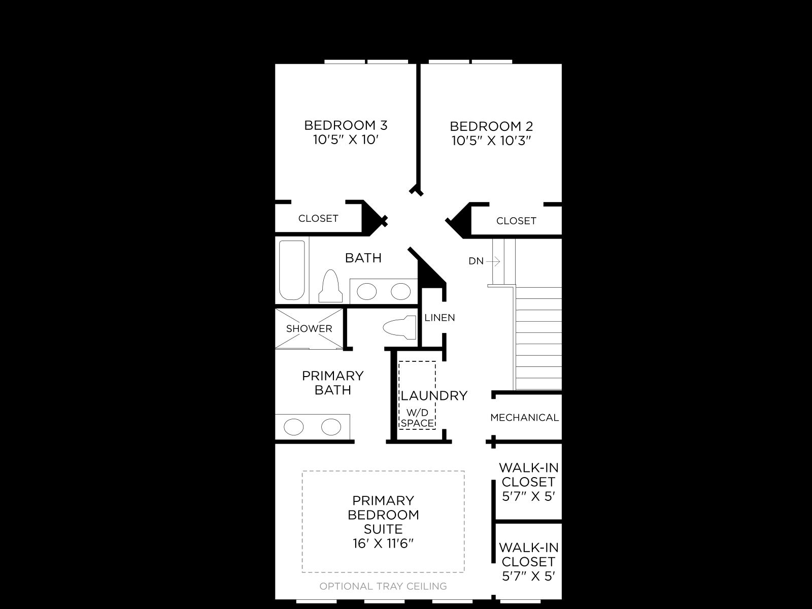 3rd Floor