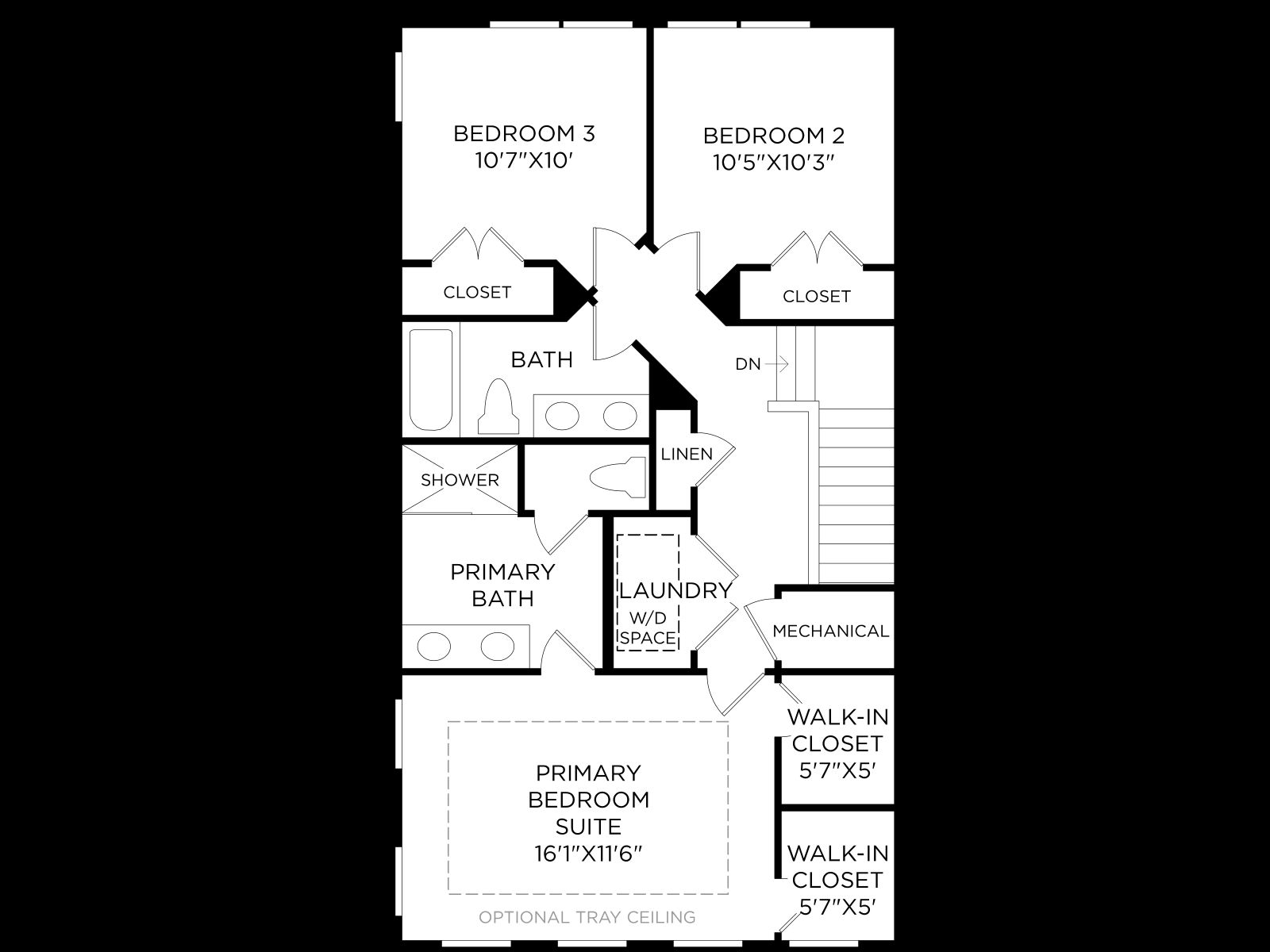 3rd Floor
