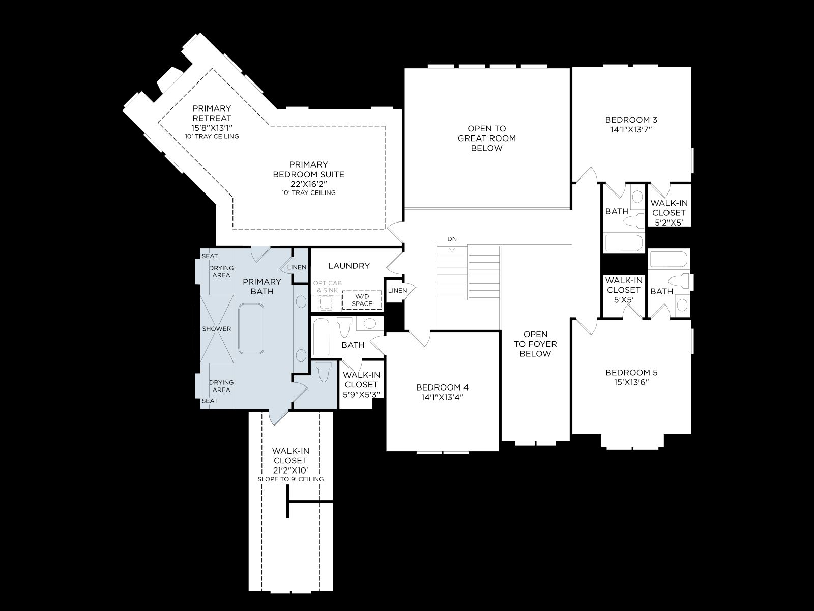 2nd Floor