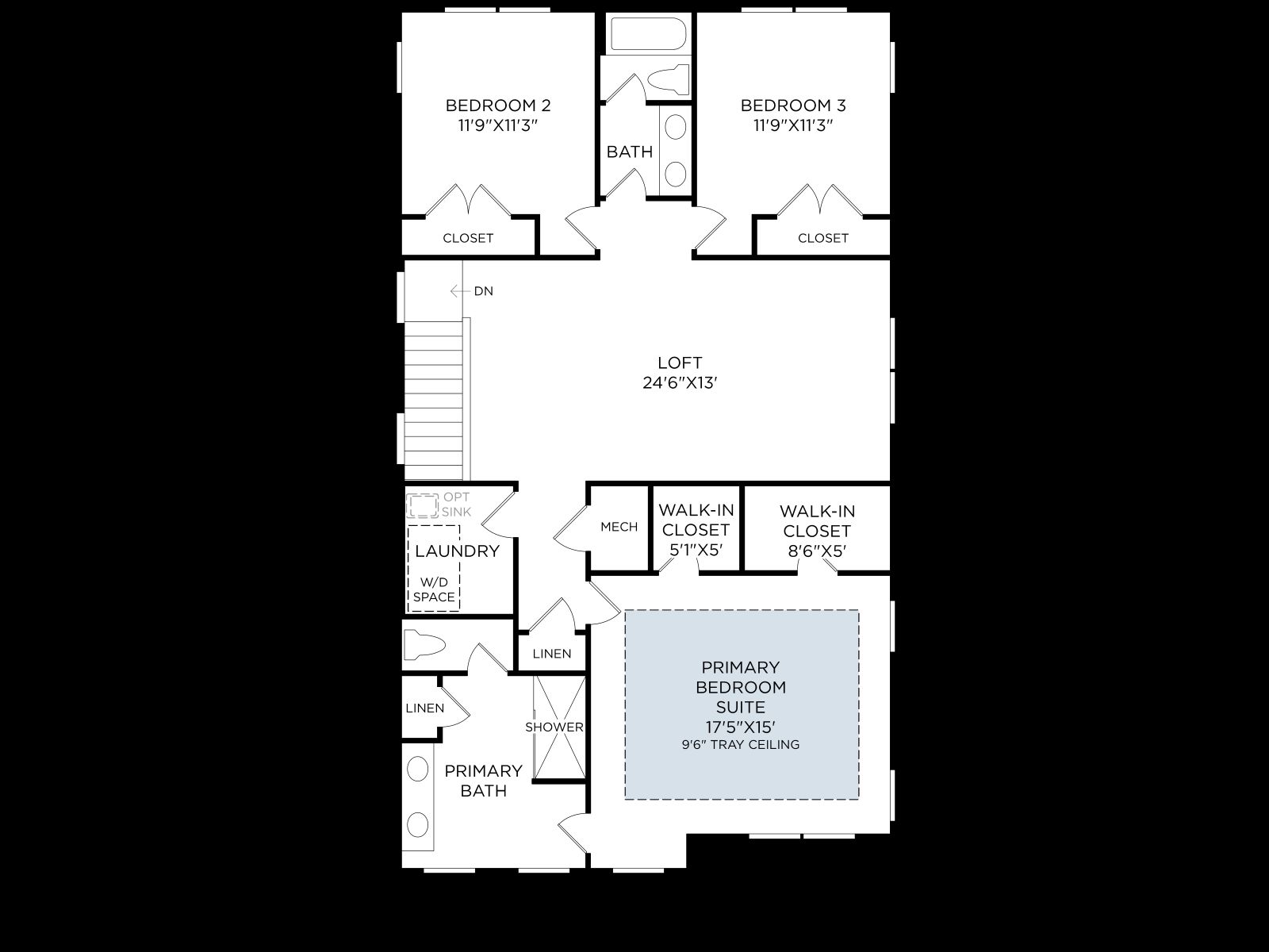 2nd Floor
