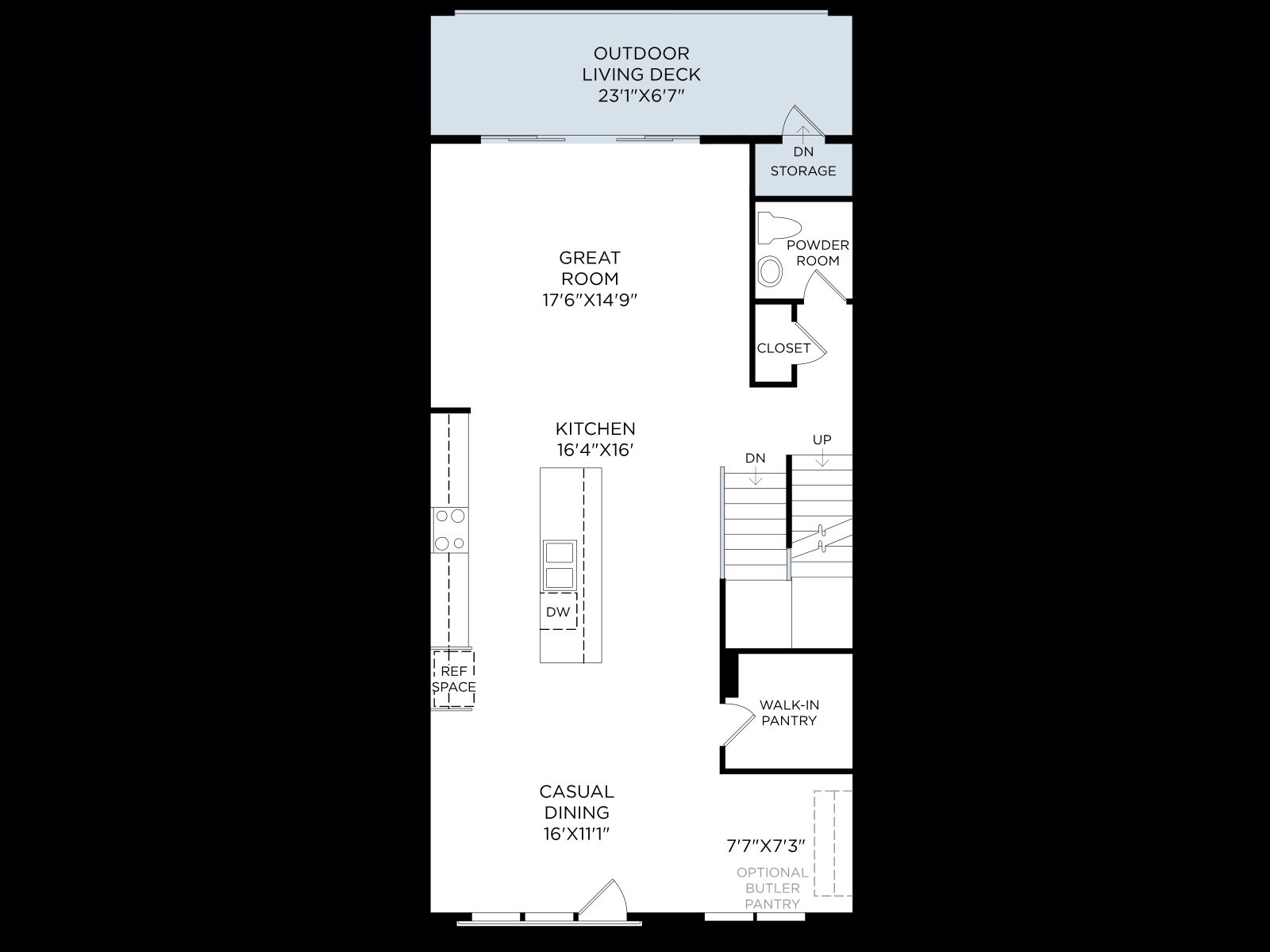 3rd Floor