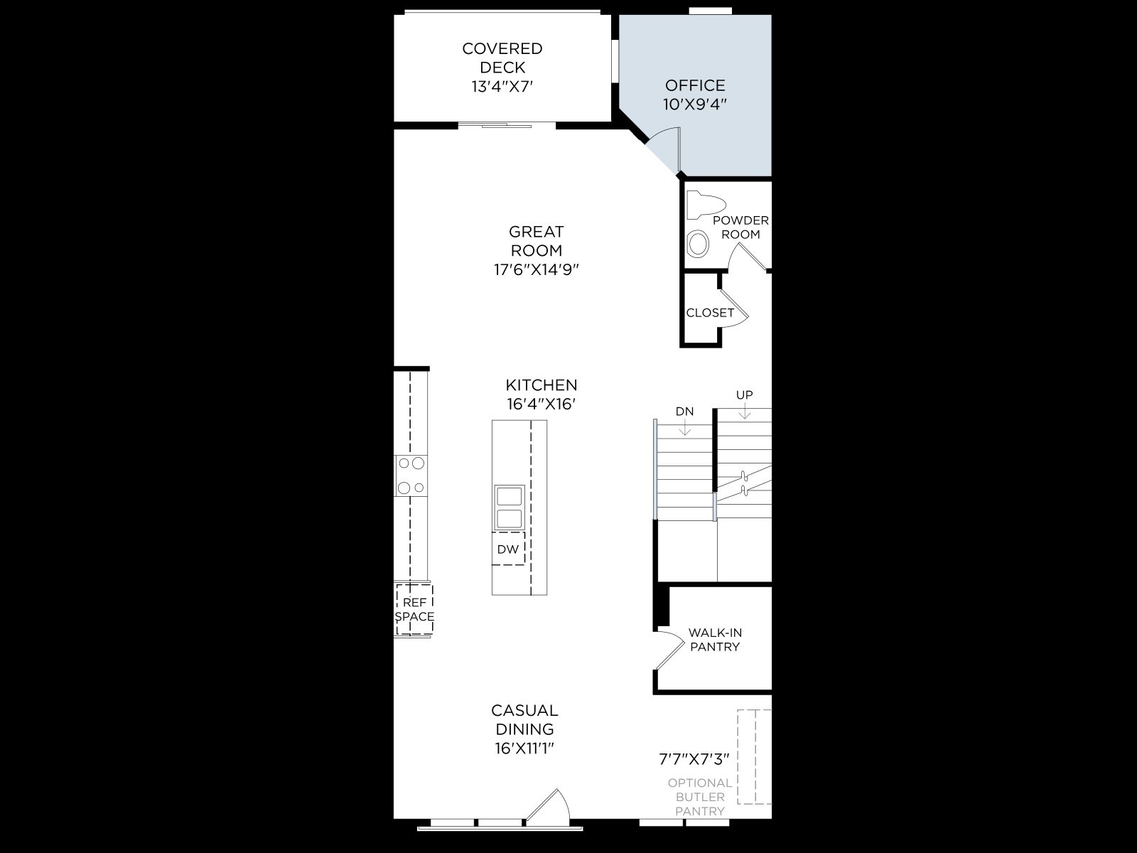 3rd Floor