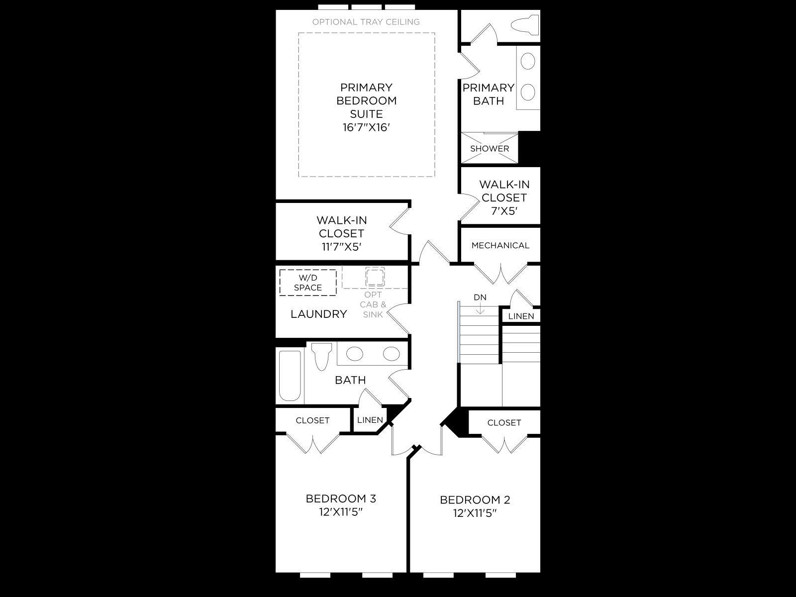 4th Floor