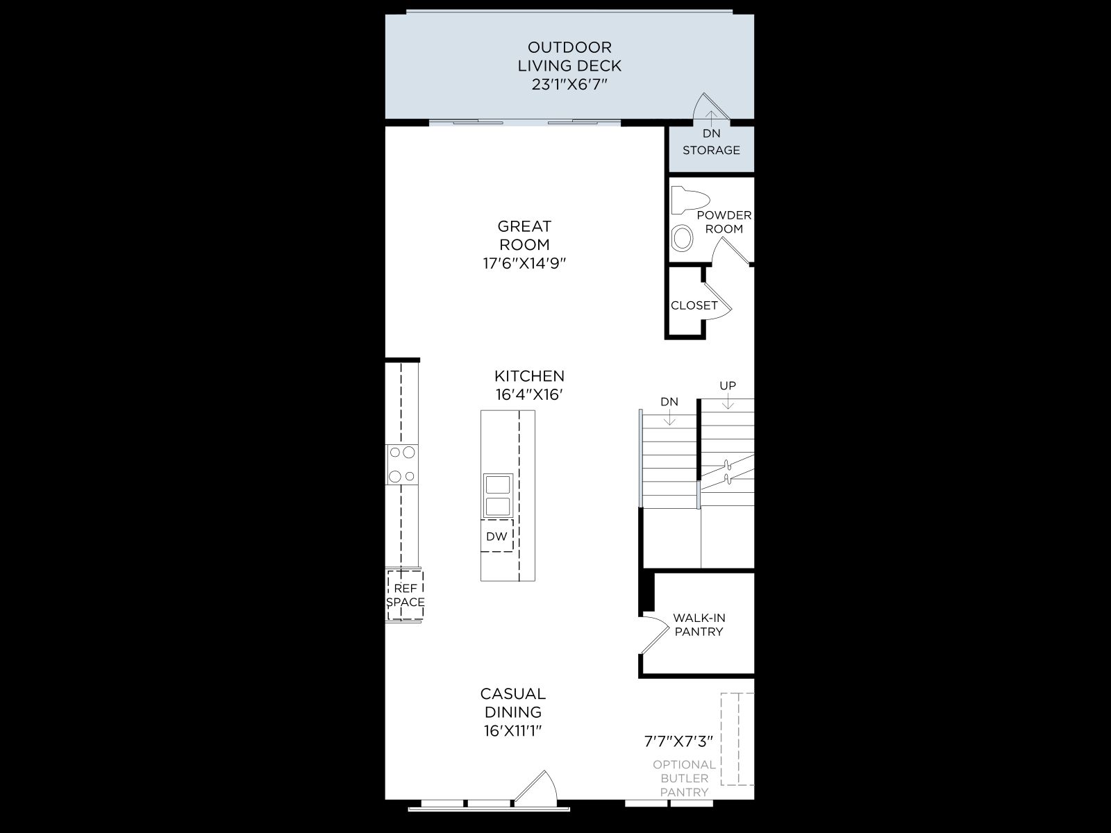 3rd Floor