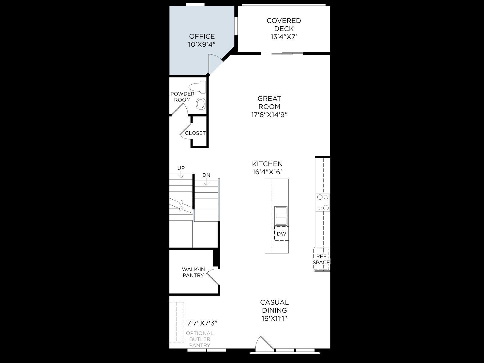 3rd Floor
