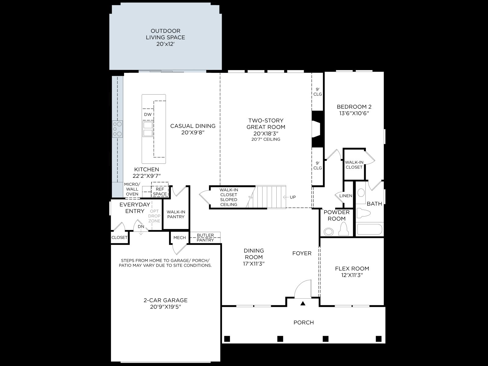 1st Floor